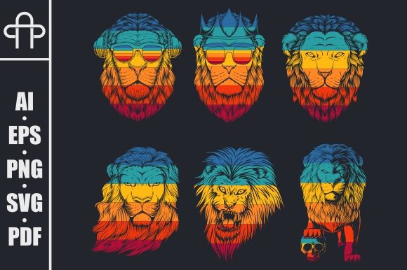 Lion Collection Retro: A Designer's Real-World Embroidery Review