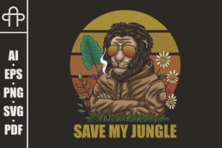 Lion Save My Jungle Retro Review