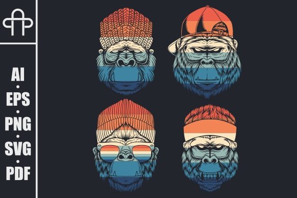 Monkey Cool Collection Retro Review