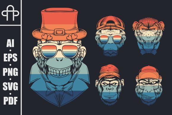 Monkey Head Collection Retro Review