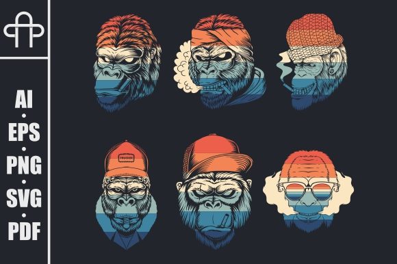 Monkey Smoke Collection Retro Review