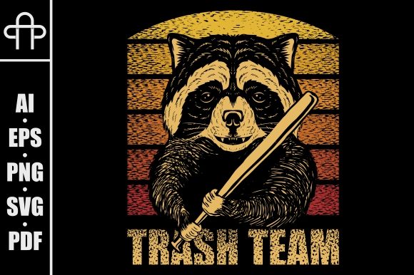 Raccoon Stick Baseball Retro Review